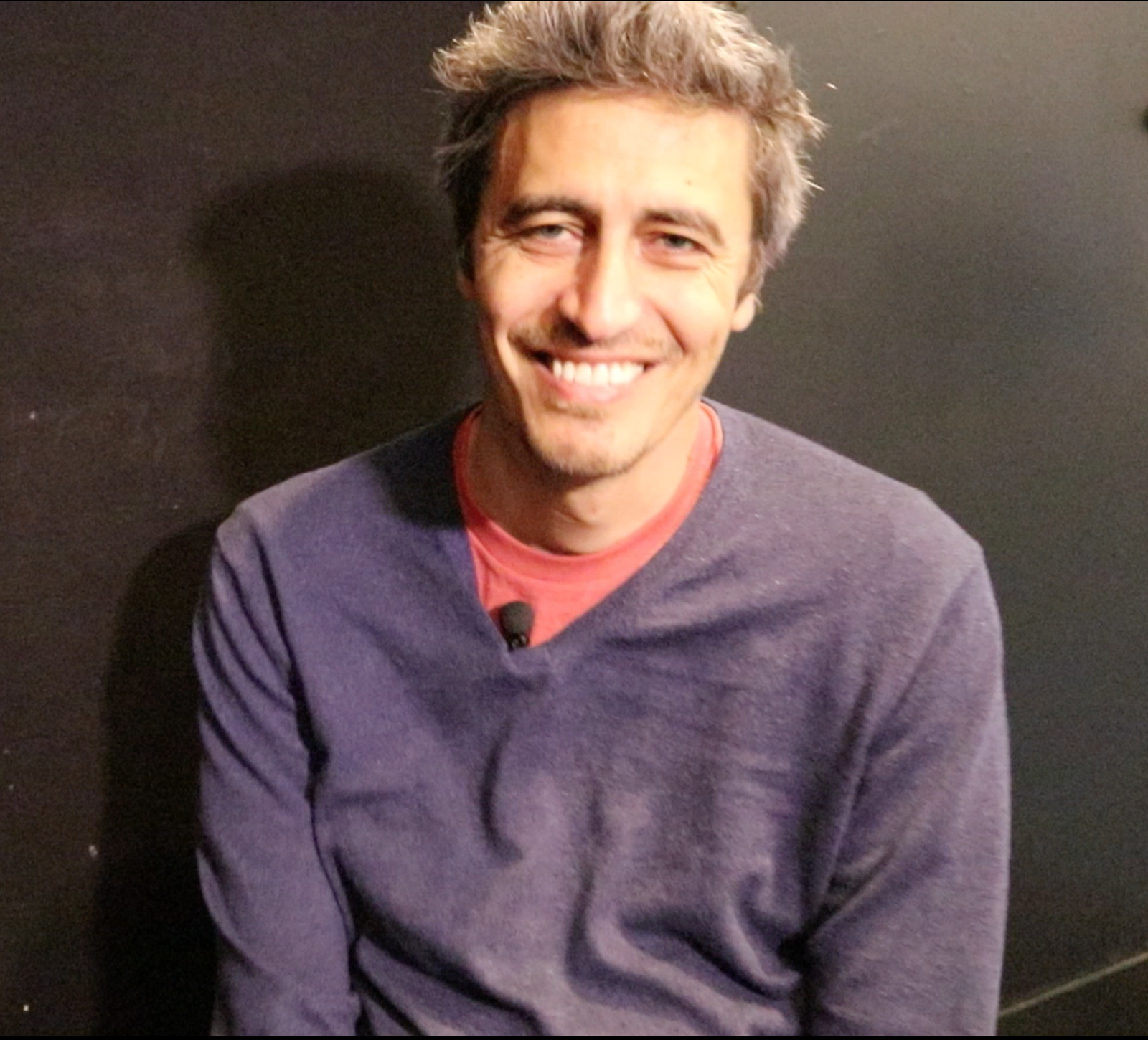 Italian Cinema Today Interview Pierfrancesco Diliberto Cinematic Crusader