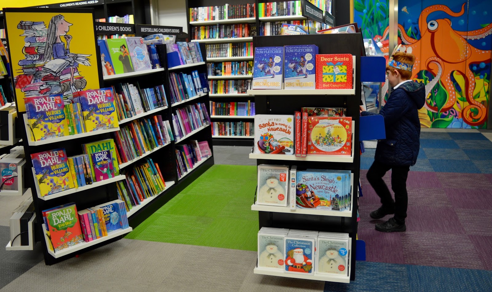 Free Indoor Play Areas in Newcastle (Perfect for Under 5s) Visit