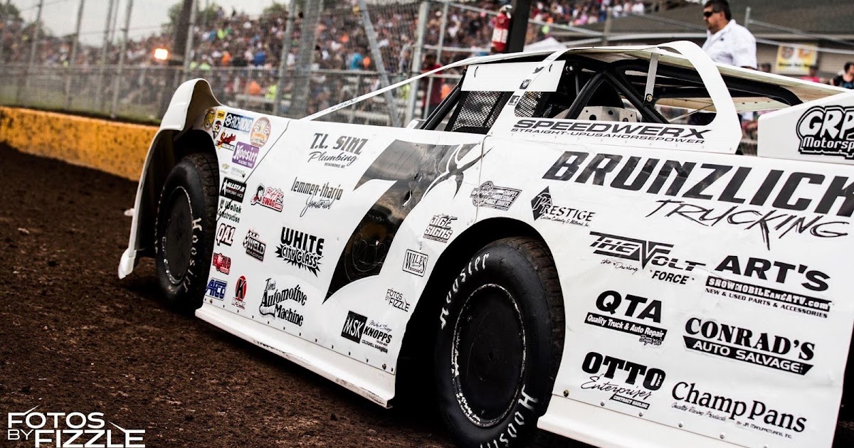 Back Stretch Final Wisconsin Points for 2019