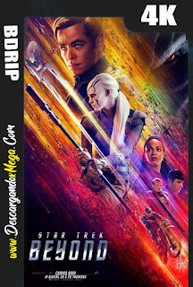 Star Trek Beyond (2016) 4K UHD [HDR] Latino–Ingles