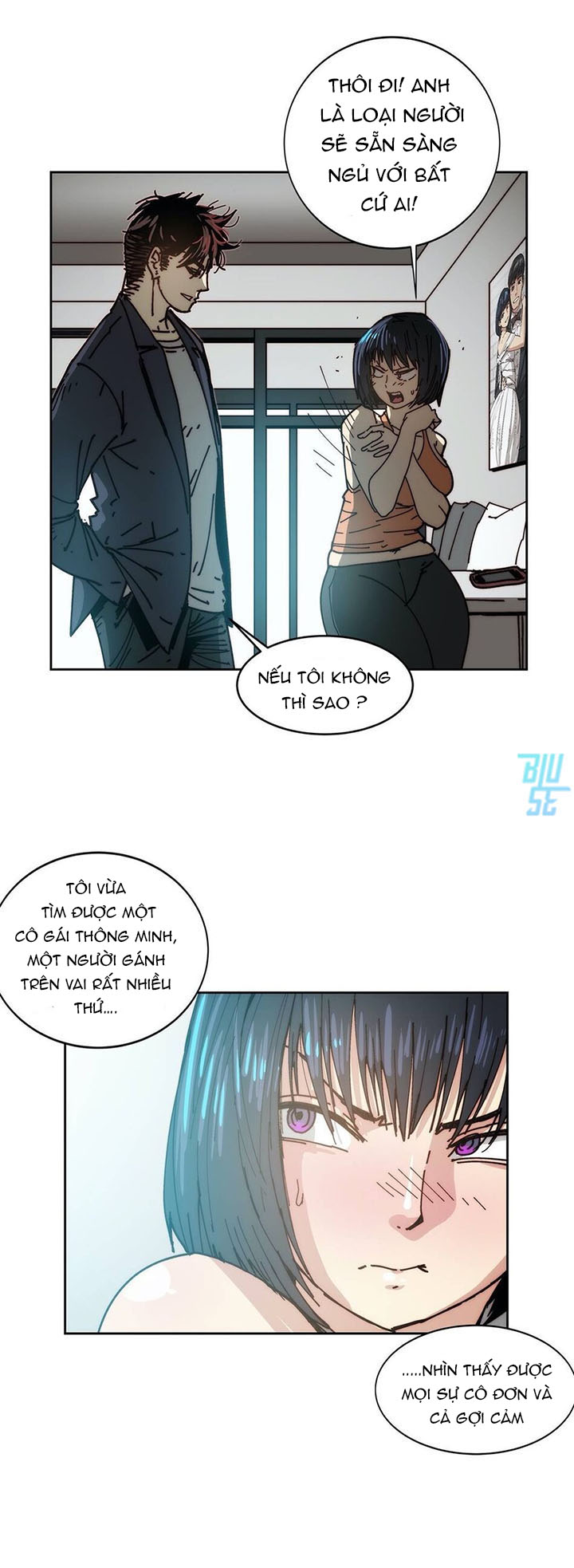 Đọc truyện Full Dục Vọng Chết Người - Chapter 19