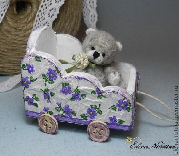 How to make a trolley