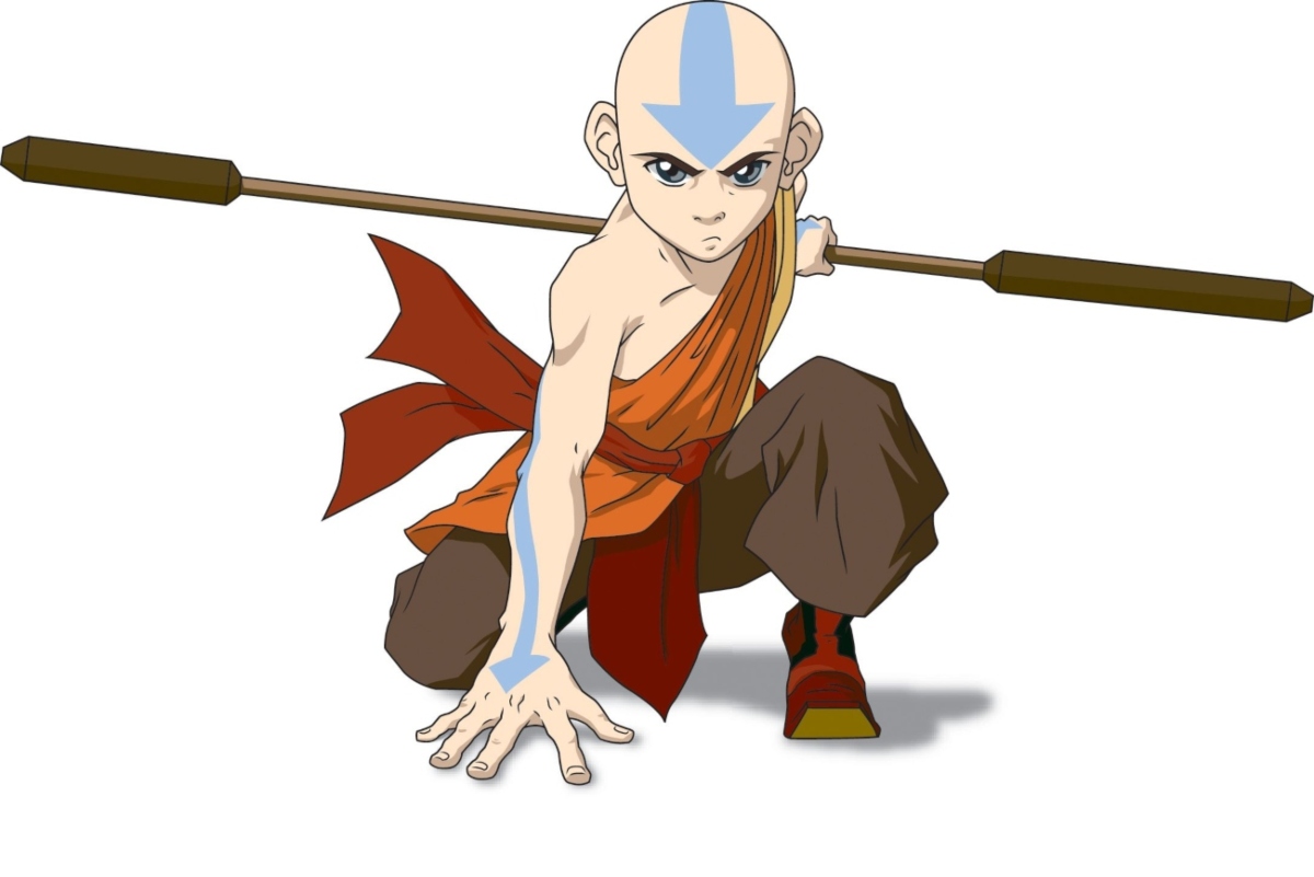 NickALive!: ‘Avatar: The Last Airbender’: Aang’s Voice Actor Zach Tyler