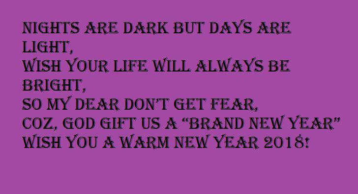 Happy New Year Images With Quotes