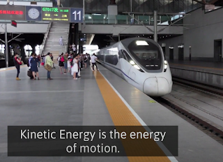 kinetic energy