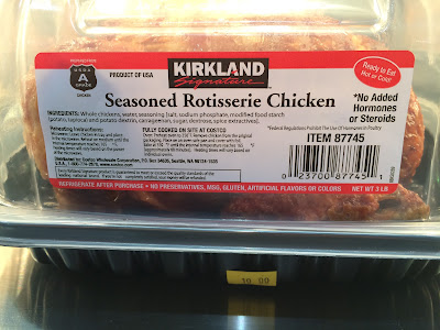 Do You Really Know What You're Eating?: Costco shoppers see red in ...