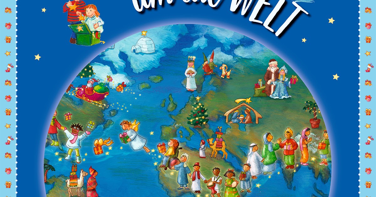 Kinderbuchblog Familienbücherei Adventskalender