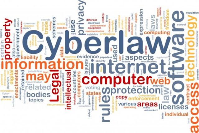 ICT and Cyber Law