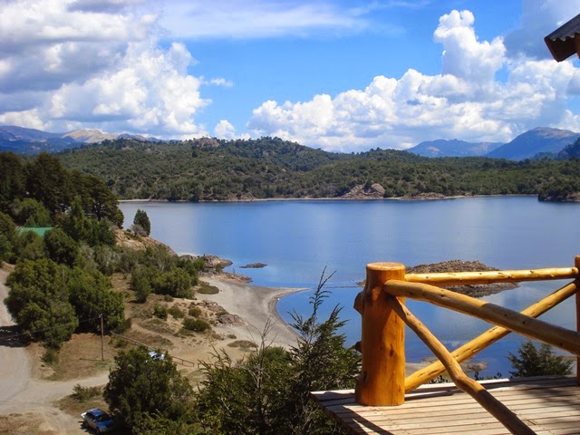 Terraza - Playa Cabaña 2