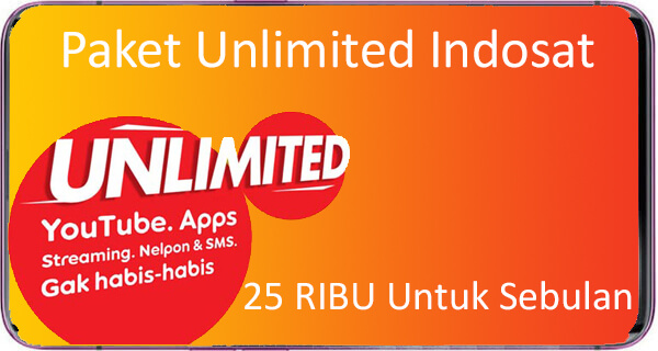 Paket Internet Indosat 25rb Untuk Sebulan Terbaru 2021 Giant Fahrianto
