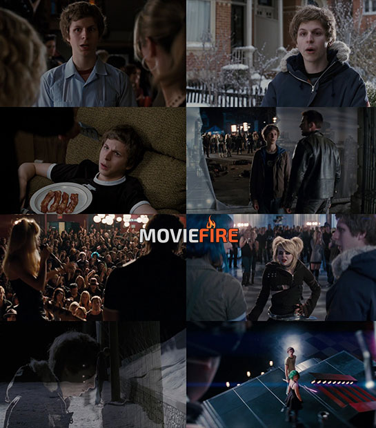 Scott Pilgrim vs. the World (2010) 1080p