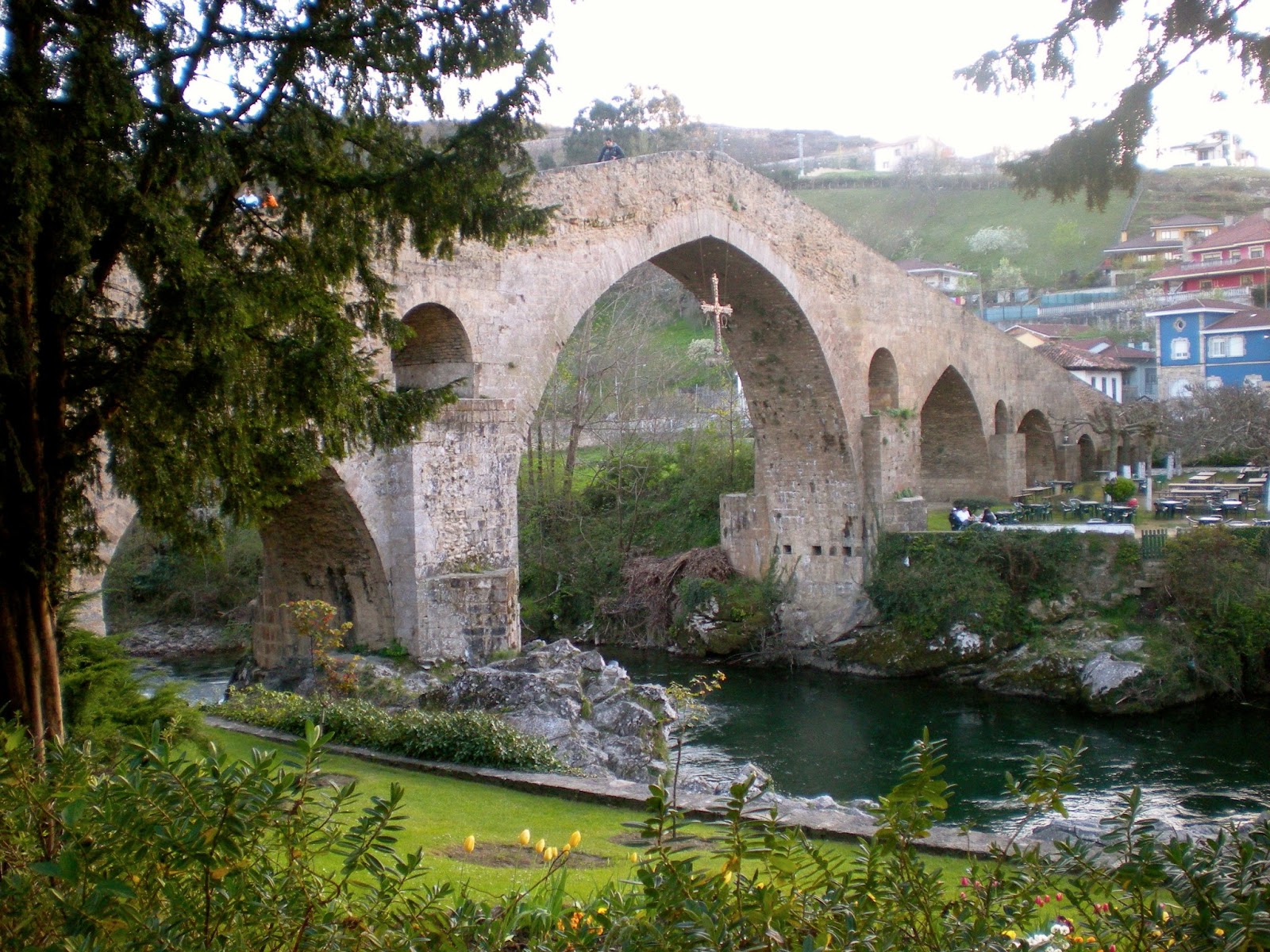 Nuestros Viajes Asturias Cangas de Onís