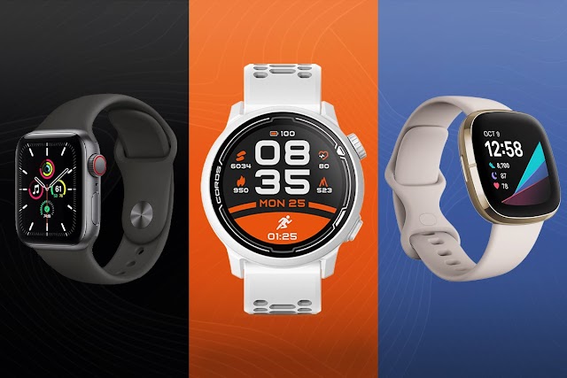 Some of the Stylish Smartwatch from the Leading Brands in India