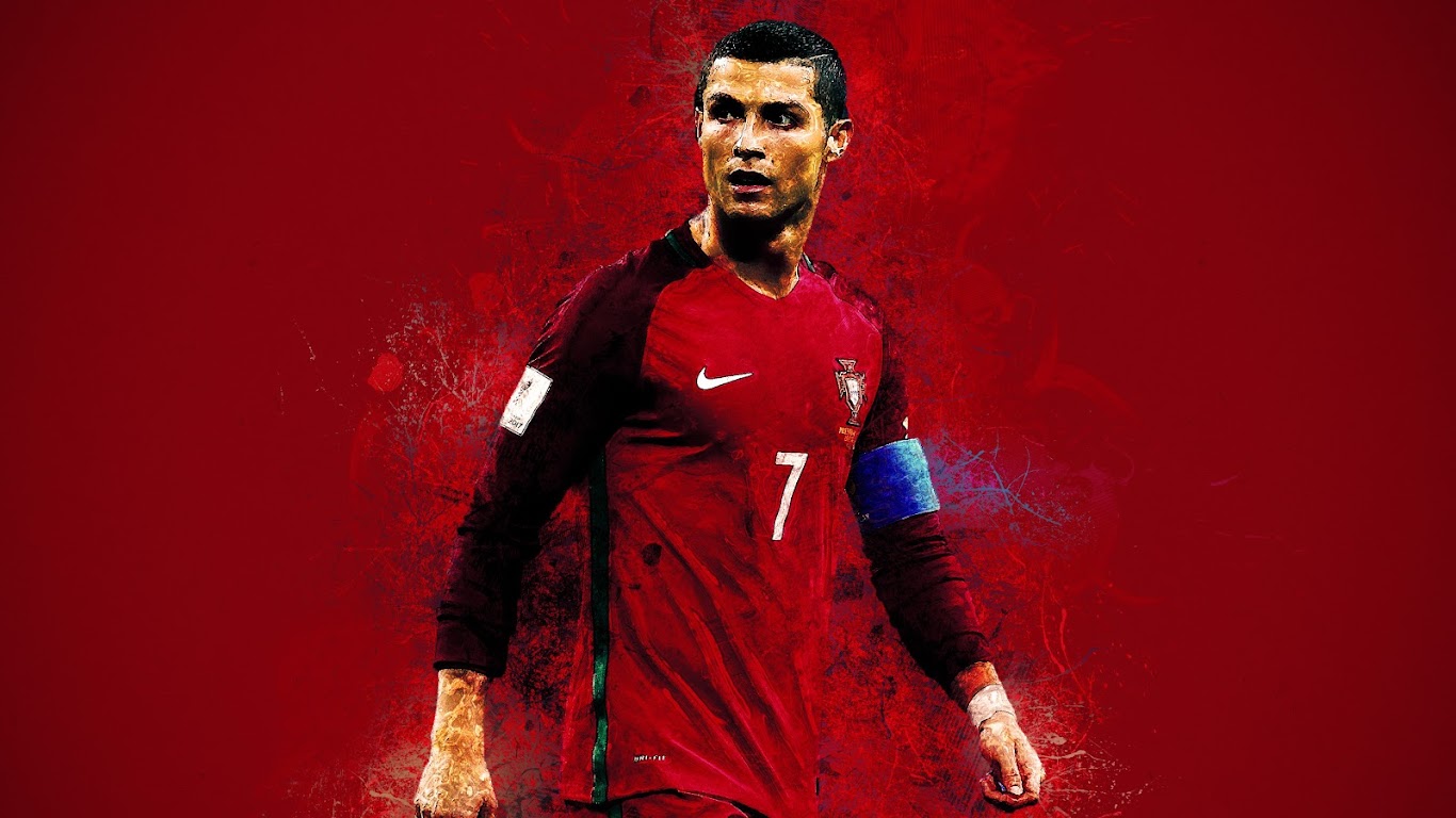 Cristiano Ronaldo, Football, 4K, #318 Wallpaper PC Desktop