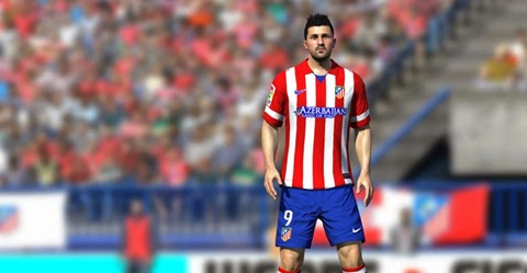 FIFA 14 wins thanks to the simple, honest and his stylish.