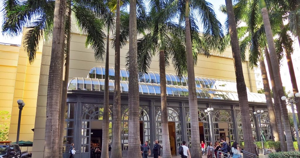 Shopping Pátio Higienópolis Descubra Sampa Cidade de São Paulo