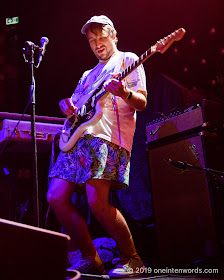 Speedy Ortiz at Rebel on July 7, 2019 Photo by John Ordean at One In Ten Words oneintenwords.com toronto indie alternative live music blog concert photography pictures photos nikon d750 camera yyz photographer