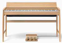 Roland Kiyola KF-10 piano oak