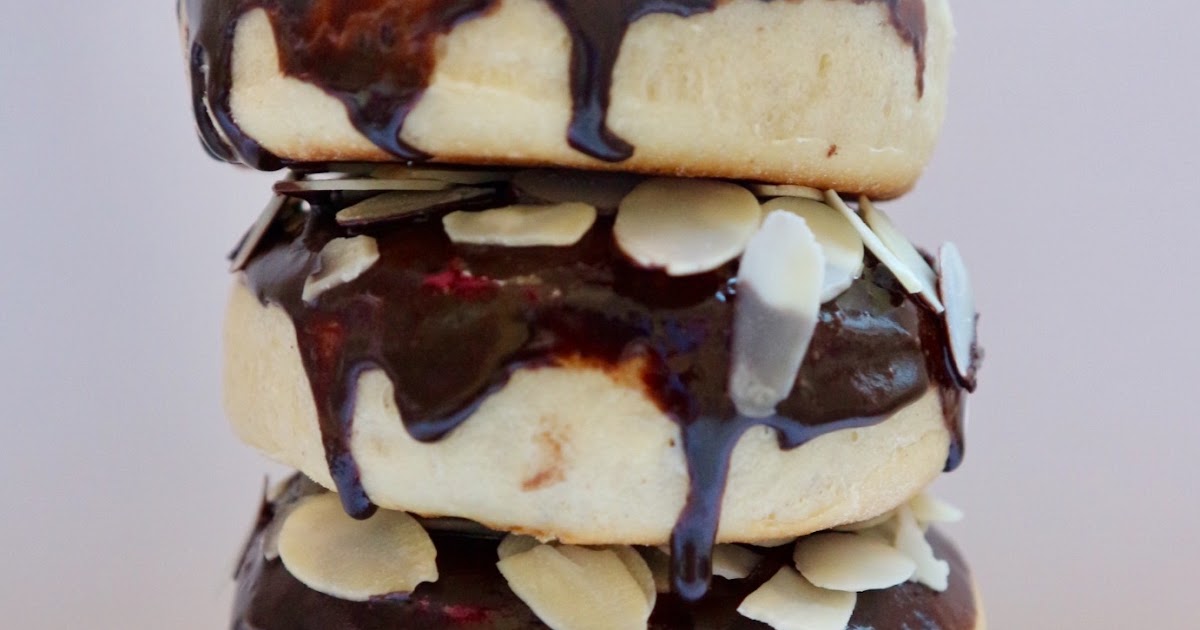 Baked Doughnuts Without a Doughnut Pan