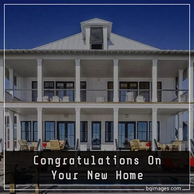 Congratulations On Your New Home Images