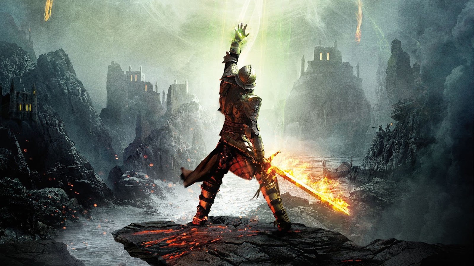 Dragon Age tem novo game em desenvolvimento, diz roteirista GameBlast