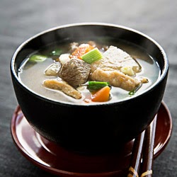 Sup Tonjiru