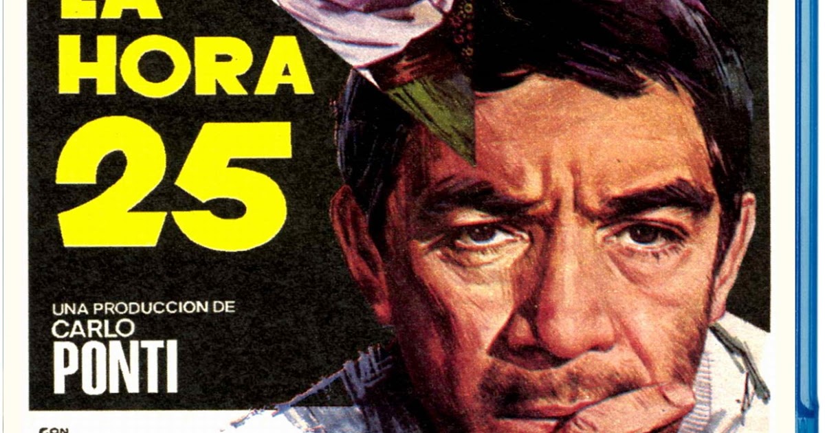 La 25eme Heure Anthony Quinn Streaming La hora 25 (1967) HDtv | Clasicocine
