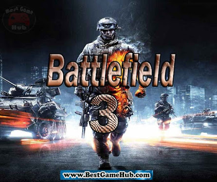 Battlefield 3 PC Game Free Download