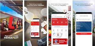 Aplikasi Transfer Uang Gratis Link Aja