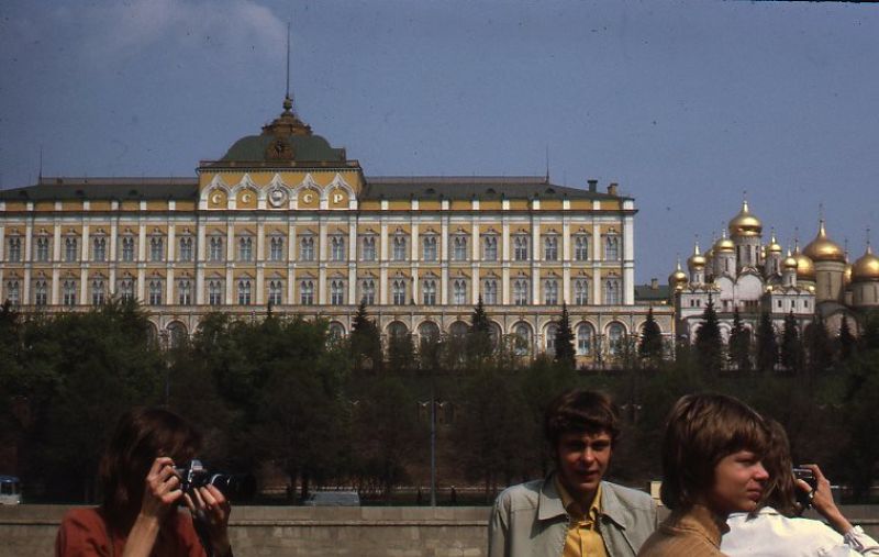 soviet union street scenes 1970s