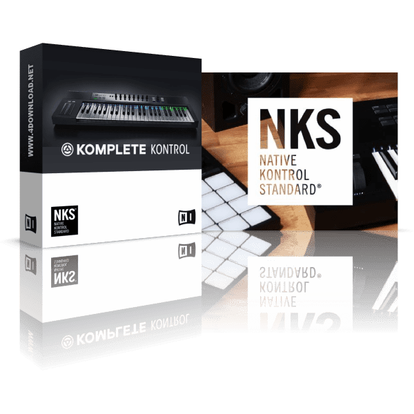 Komplete Kontrol v3.0.3 Full version