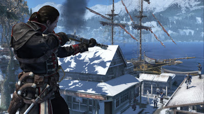 Download Assassins Creed Rogue Torrent PC