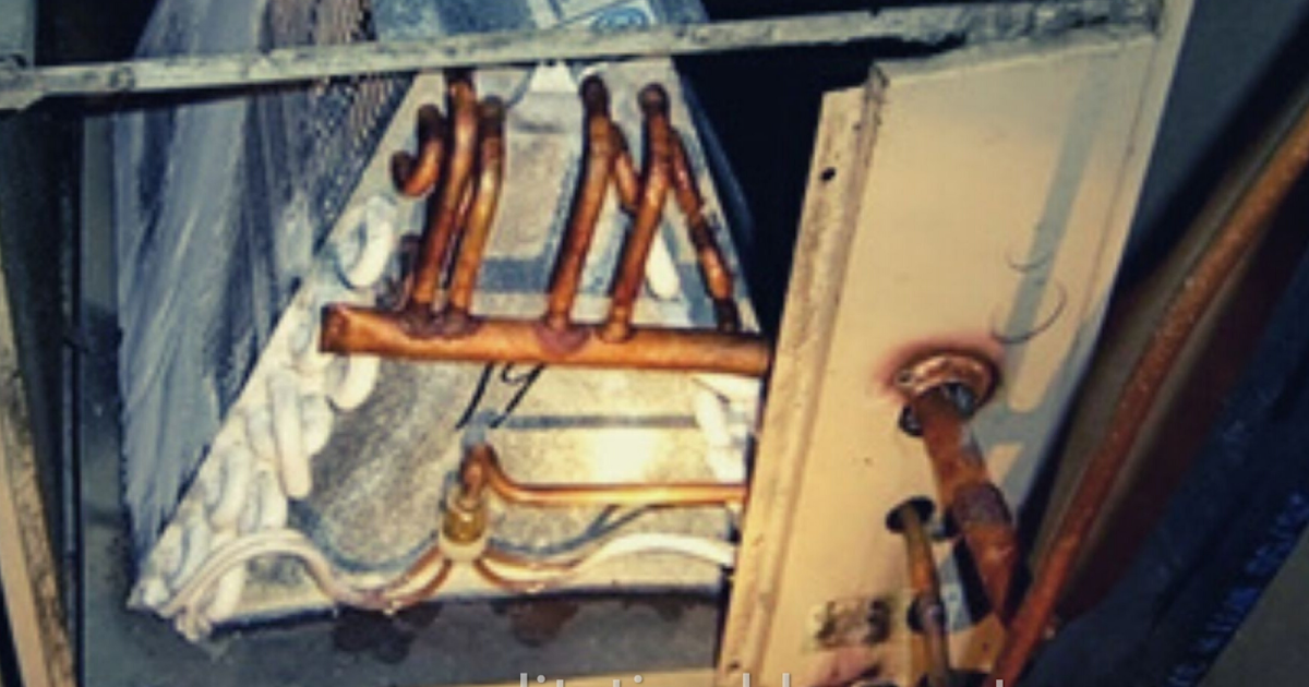 Top 7 Causes of Frozen Evaporator Coil