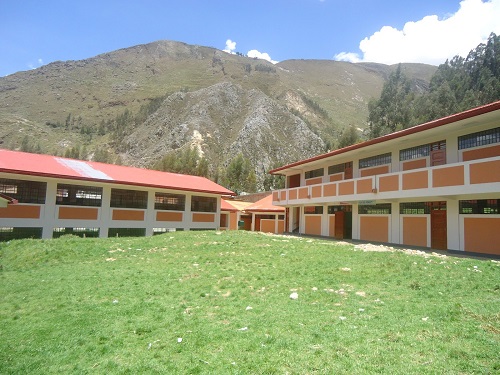 Colegio AURELIO CARDENAS PACHAS - La Unin