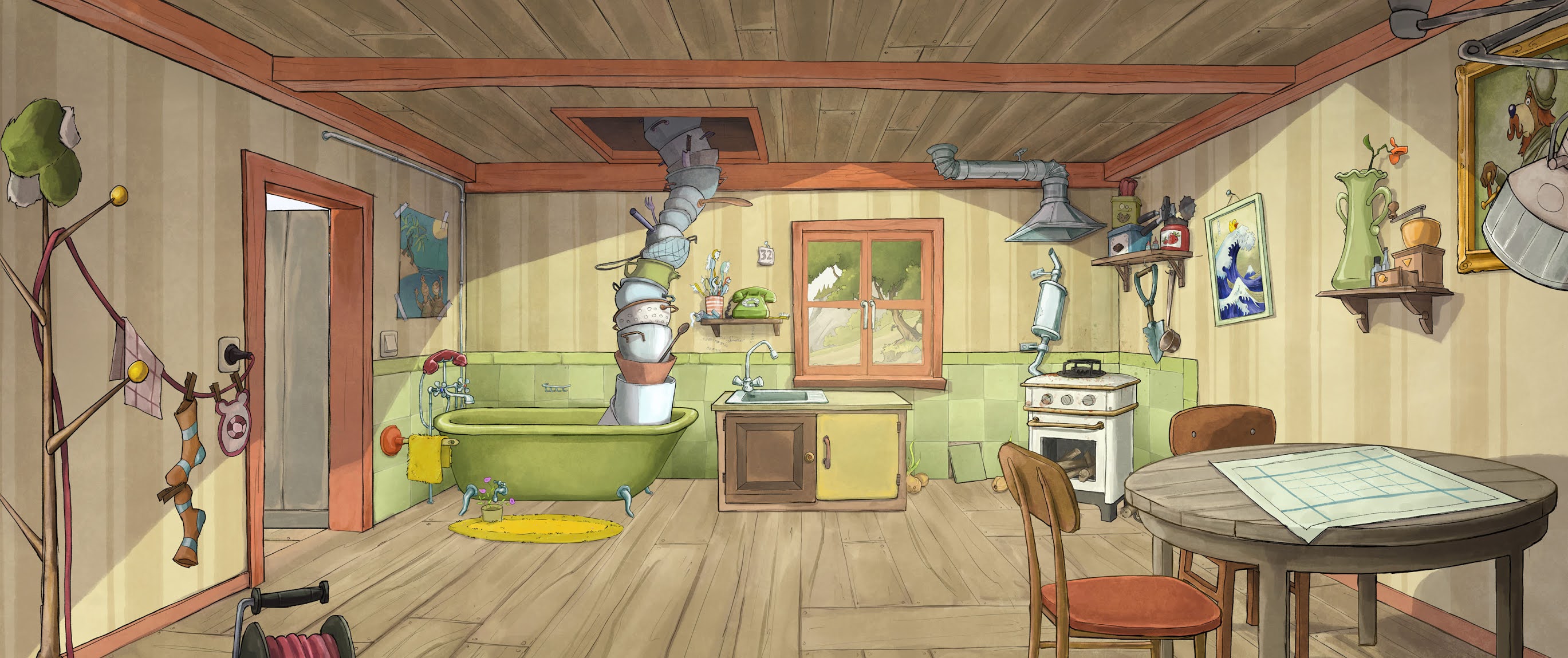 Dr Brumm | Tim-Urs Vogel