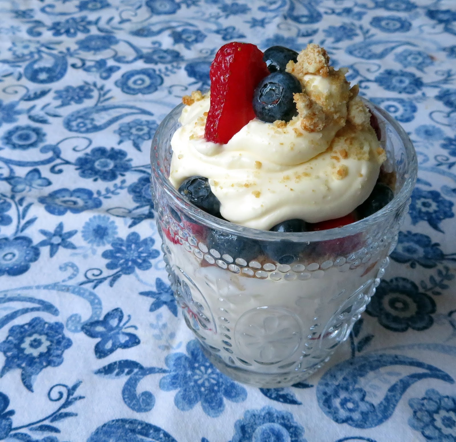 The English Kitchen Ten Easy & Elegant Dessert Parfaits