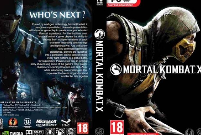 mortal kombat x download mortal kombat x download
