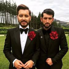 Arthur Gourounlian: Brian Dowling Biography  Husband Age, Net Worth and Partner Instagram