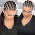 Ghana Weaving Braided Hairstyles: Latest hairstyle for ladies