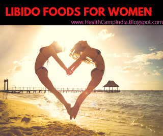 Libido Foods for Women