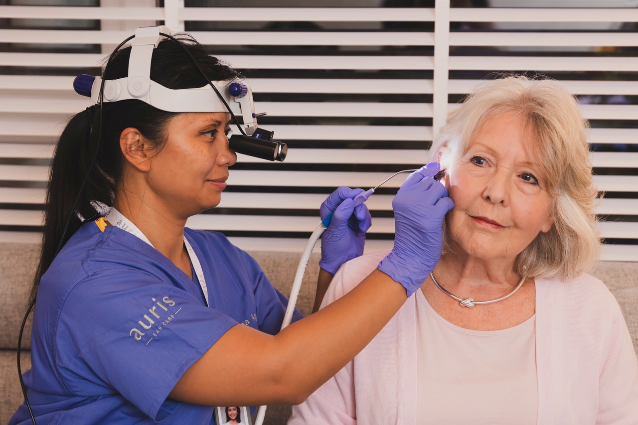 AURIS EAR CARE THE EAR CLEANING CLINIC IN LONDON Uncoventional Kira