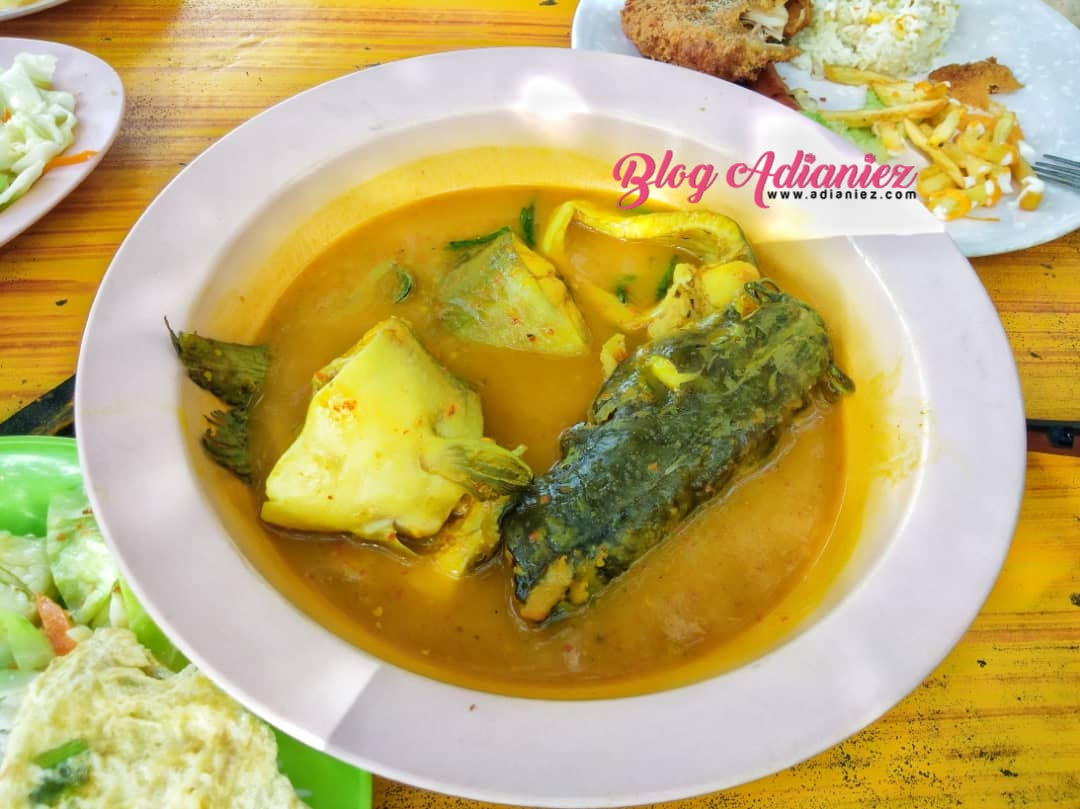 Ikan Baung Masak Tempoyak - Resepi Ikan Baung Masak Tempoyak Pahang