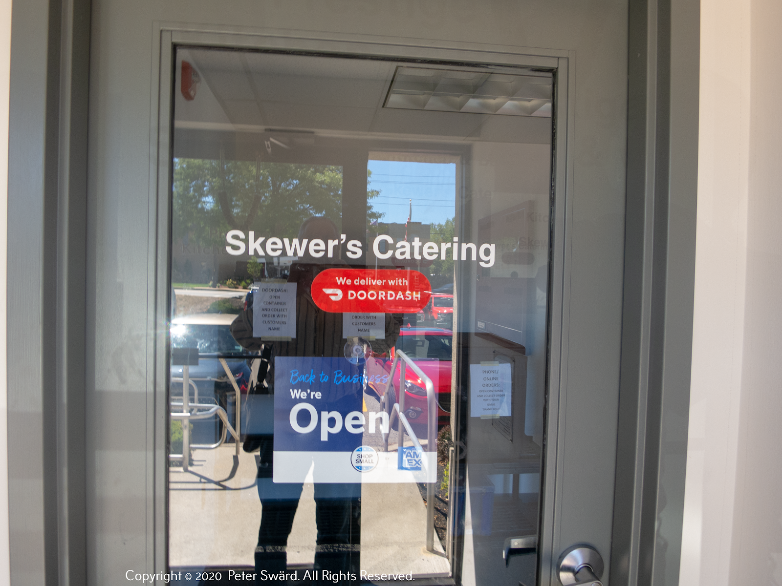 The Daily Lunch Skewers2GO Woburn