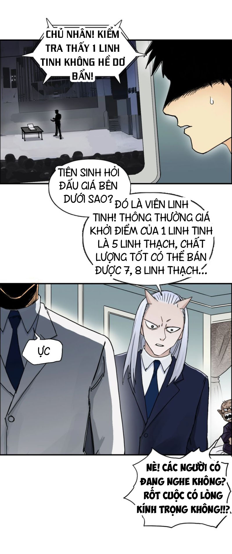 Siêu Năng Lập Phương chapter 139 - Trang 43