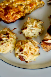 Loaded Potato Bites: Savory Sweet and Satisfying Loaded Potato Bites: Savory Sweet and Satisfying