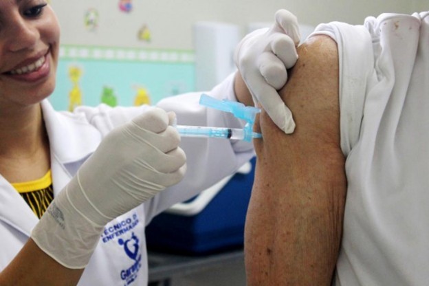 Governo Municipal prepara campanha de vacinação contra influenza