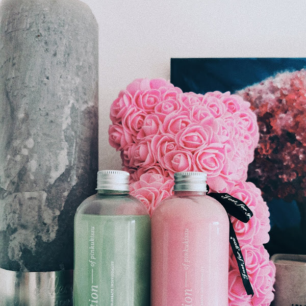 Function of beauty šampoon ja palsam - tehtud vastavalt sinu tellimusele