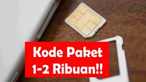 Daftar Paket Internet Di Bawah 5 Ribu Paling Laris Cocok Buat Pelajar dan Mahasiswa
