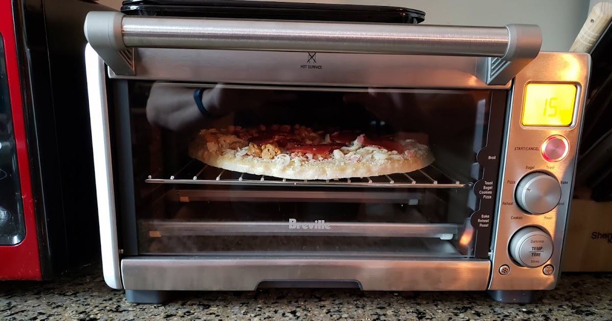 Cooking Blahg It's Here! Breville BOV650XL Compact Smart Oven Food