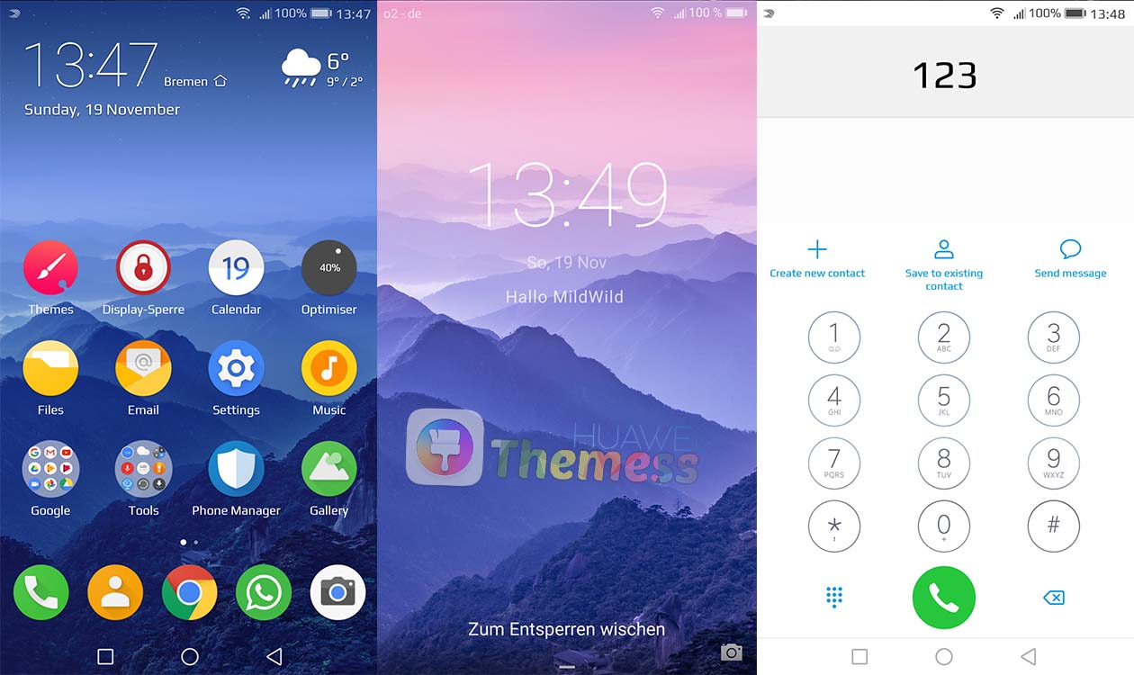 Emui 14 бета тест